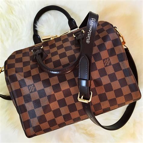 borsa louis vuitton piccola speedy 25|louis vuitton speedy bandoulière.